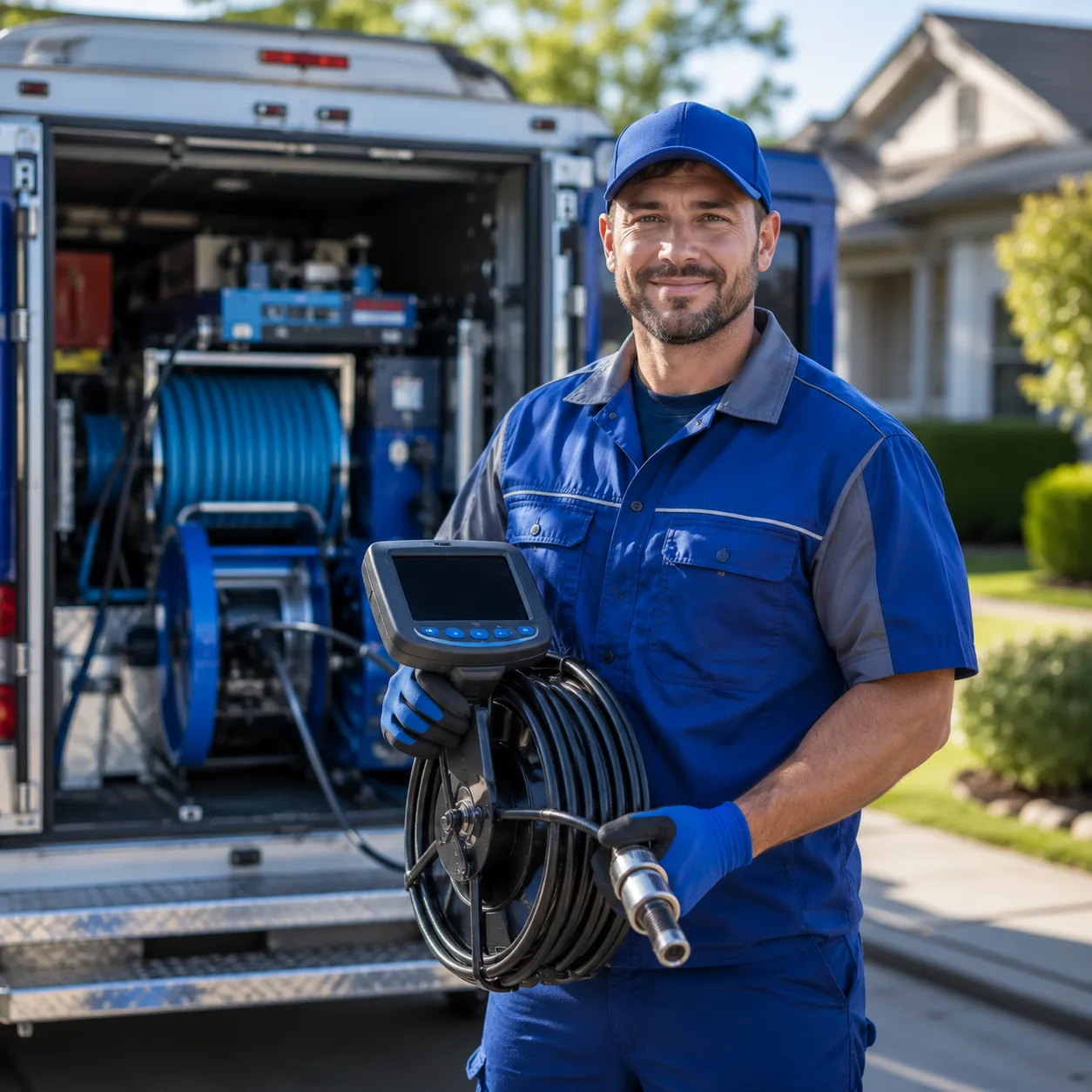 Local drainage restoration specialists in Eldorado, IL